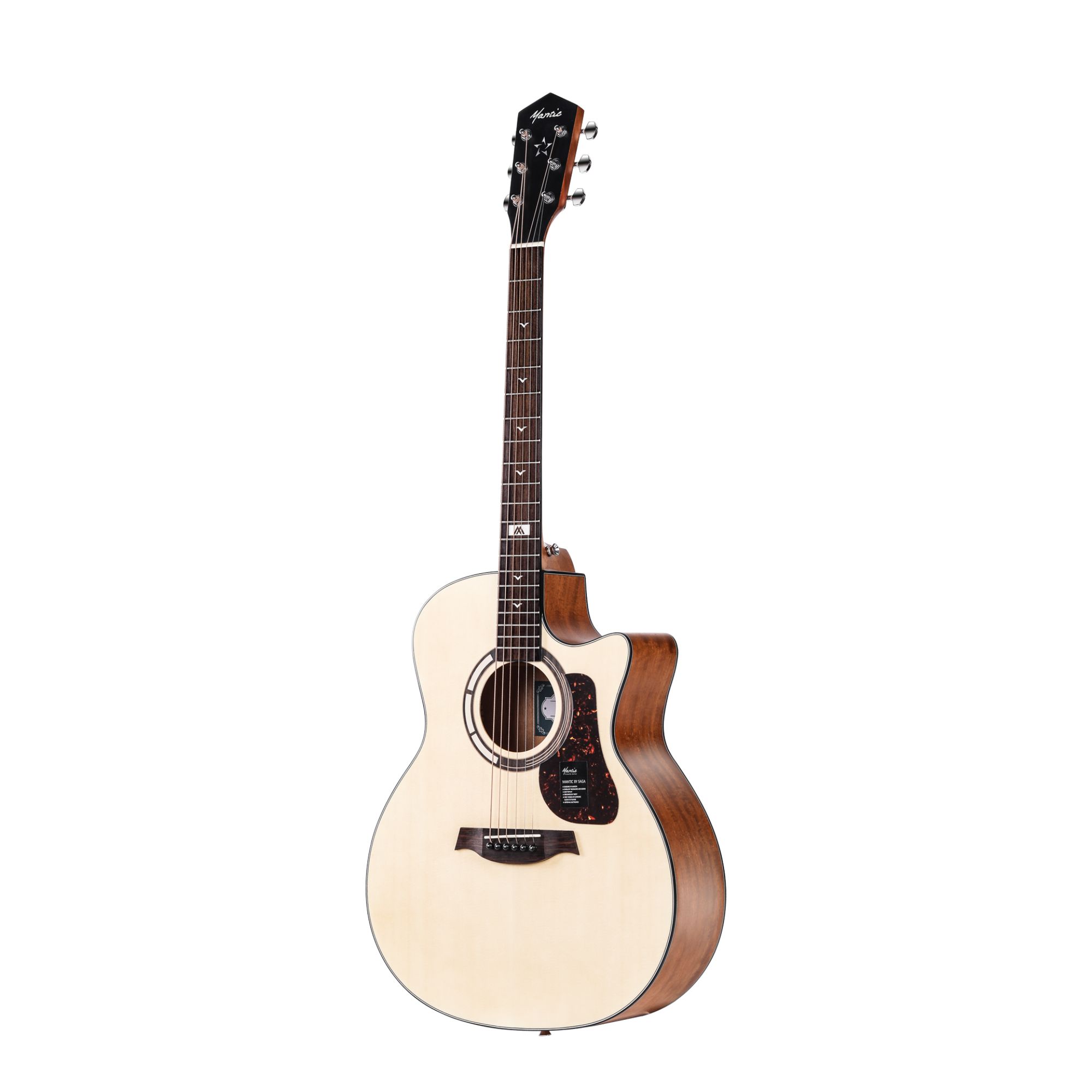 Mantic GT1GC Acoustic Guitar