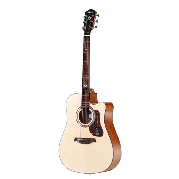 Mantic GT1DC Acoustic Guitar