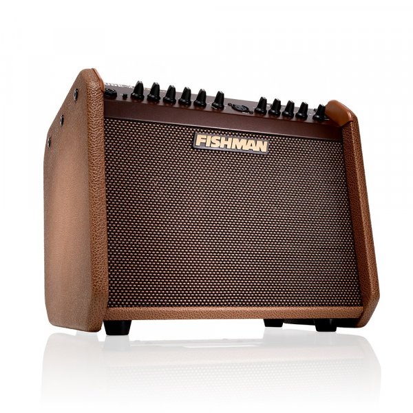 Fishman Loudbox Mini Charge 60-watt 1x6.5" Battery Powered Acoustic Combo Amp Online price in India