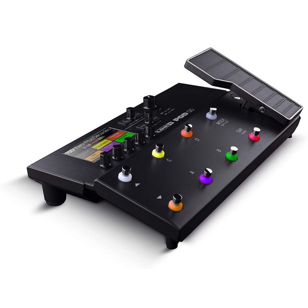Line 6 POD Go Guitar MultiEffects Processor