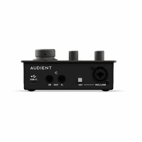 Audient iD4 USB Audio Interface MK II