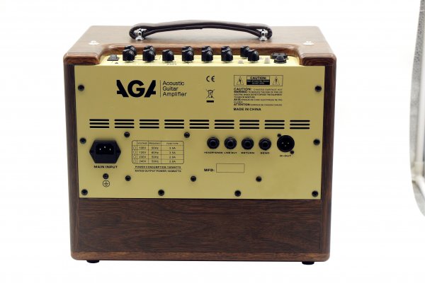AGA SC100 Acoustic Guitar Amplifier