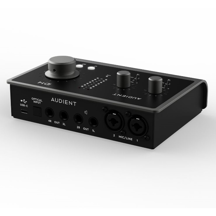 Audient iD14 USB Audio Interface MKII