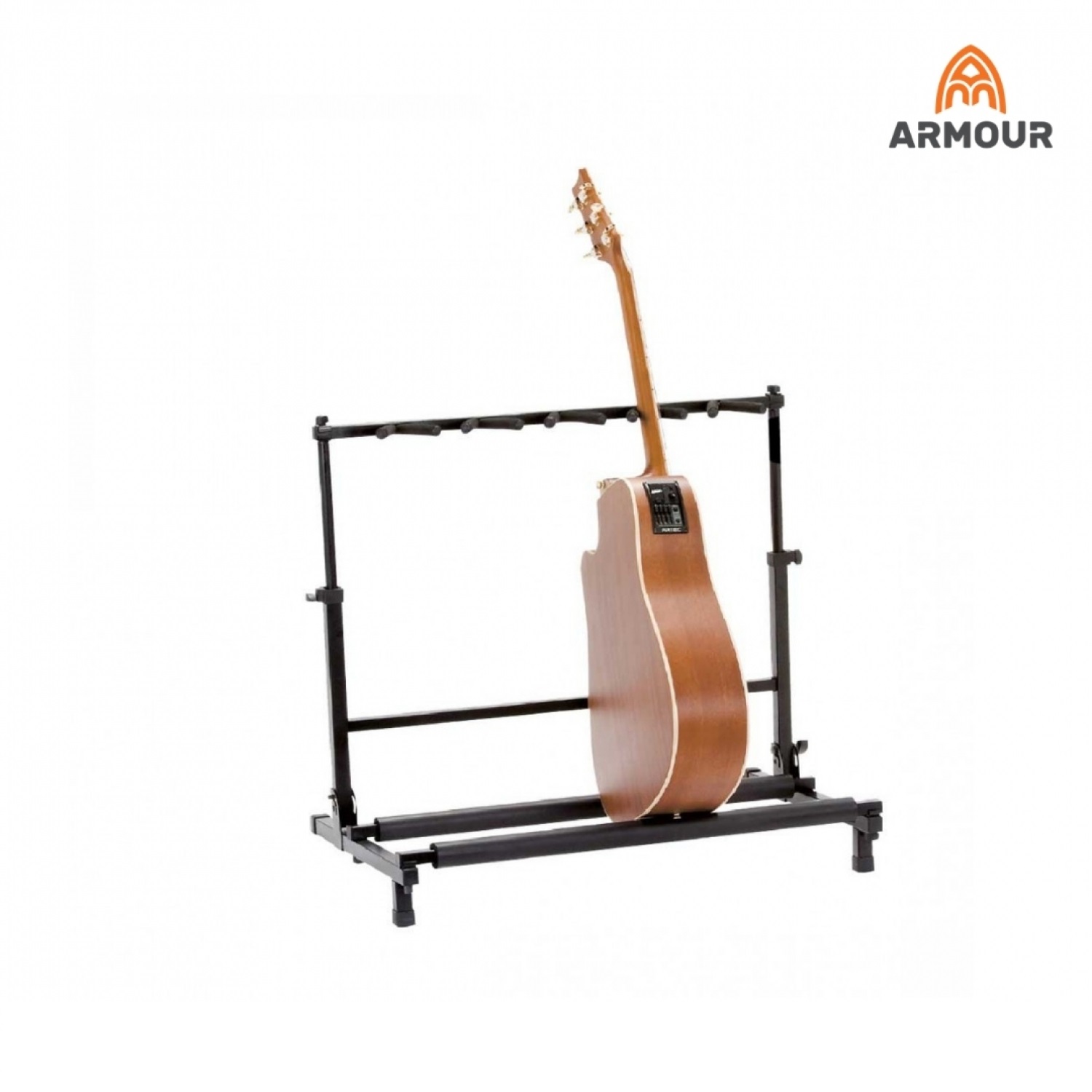 Armour GS55 Guitar Rack for 5 Guitars Online price in India