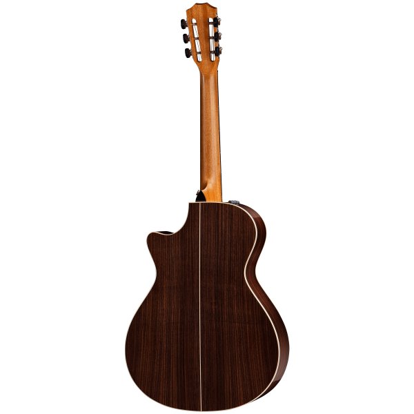 Taylor 812ce 12 Fret DLX Grand Concert Electro Acoustic Guitar