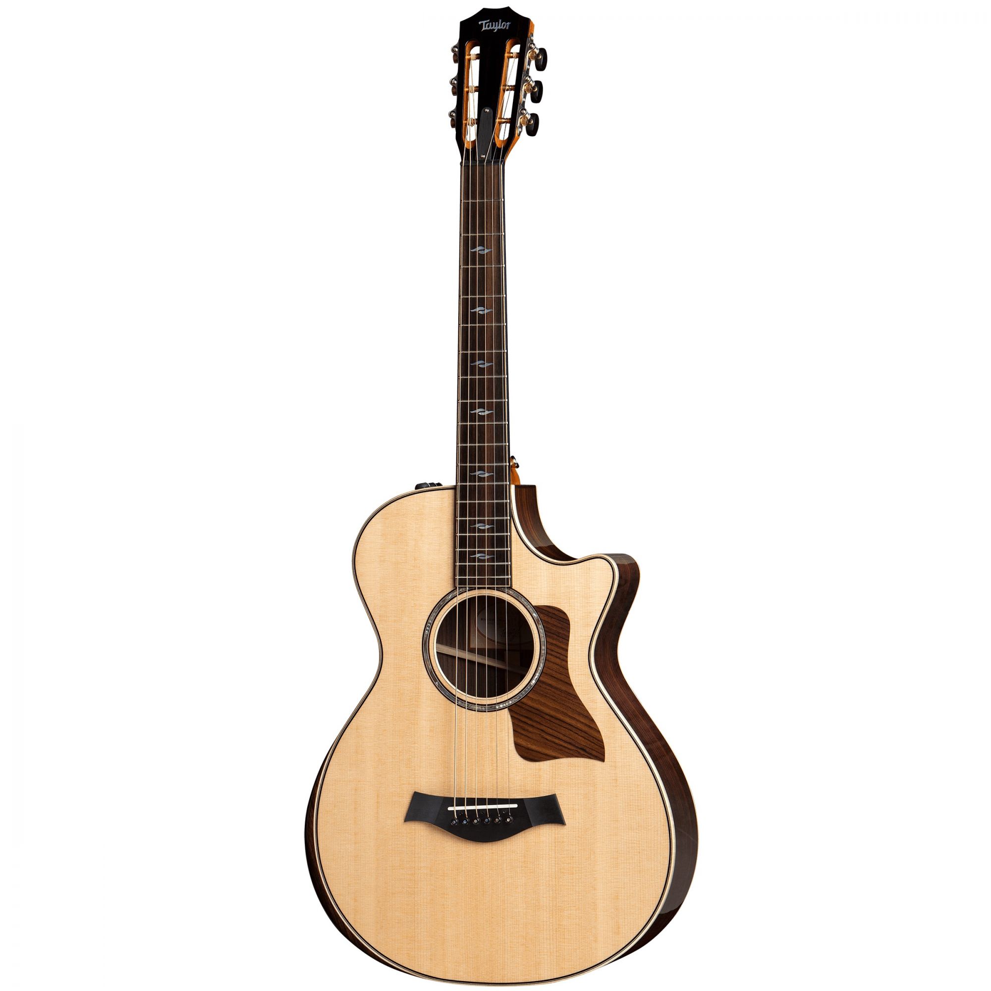 Taylor 812ce 12 Fret Grand Concert Electro Acoustic Guitar