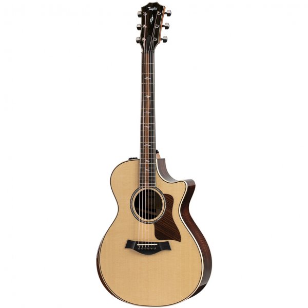Taylor 812ce Grand Concert Electro Acoustic Guitar
