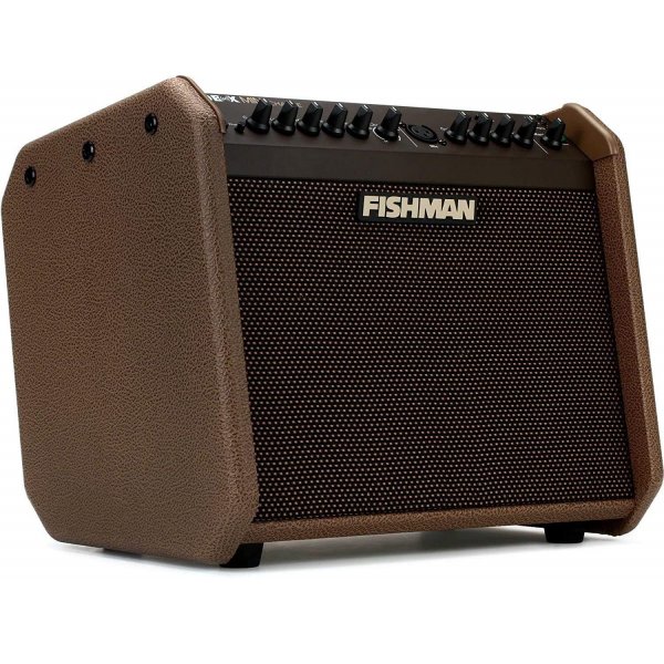 Fishman Loudbox Mini Charge 60-watt 1x6.5" Battery Powered Acoustic Combo Amp Online price in India