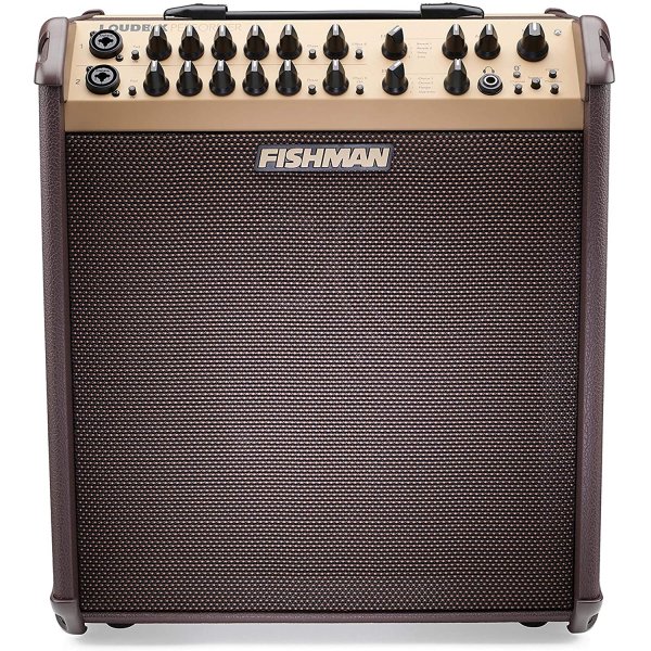Fishman Loudbox Performer 180W Bluetooth Acoustic Guitar Combo Amp Online price in India