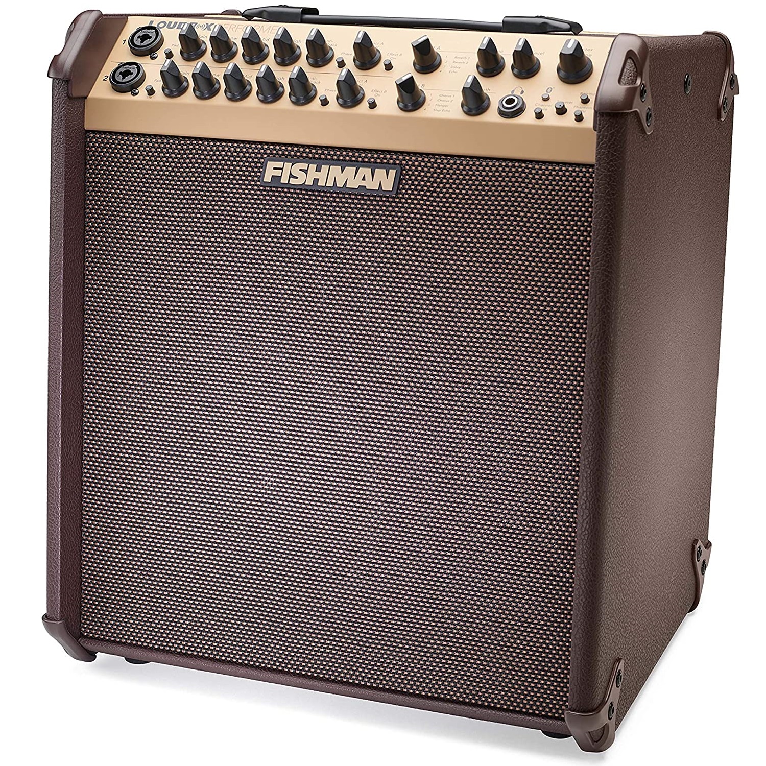 Fishman Loudbox Performer 180W Bluetooth Acoustic Guitar Combo Amp Online price in India