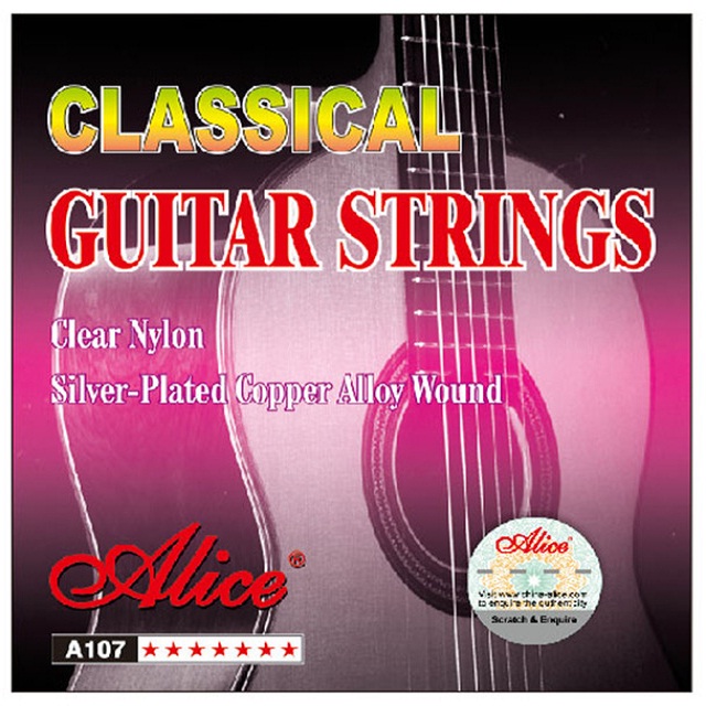 Alice classical Guitar String online price in india