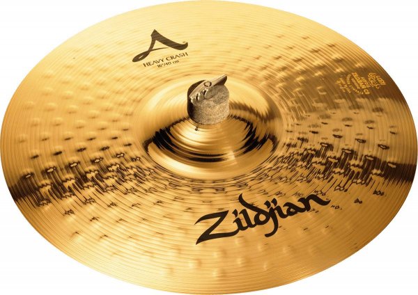 Zildjian Brilliant Finish 16-Inch Heavy Crash Cymbal A0276
