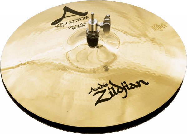 Zildjian 14-inch Hi Hat Cymbal Pair A20510