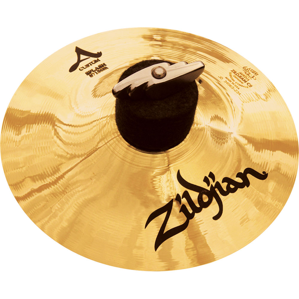 ZILDJIAN A CUSTOM SPLASH A20542 Buy Cymbal online in India