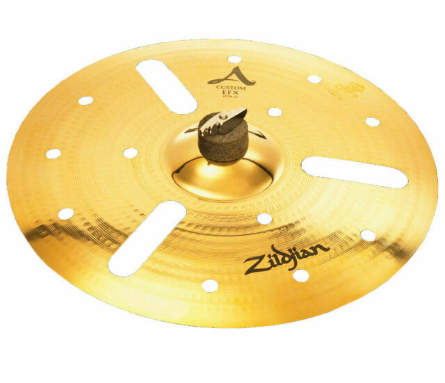 Zildjian  A Custom EFX  Cymbal