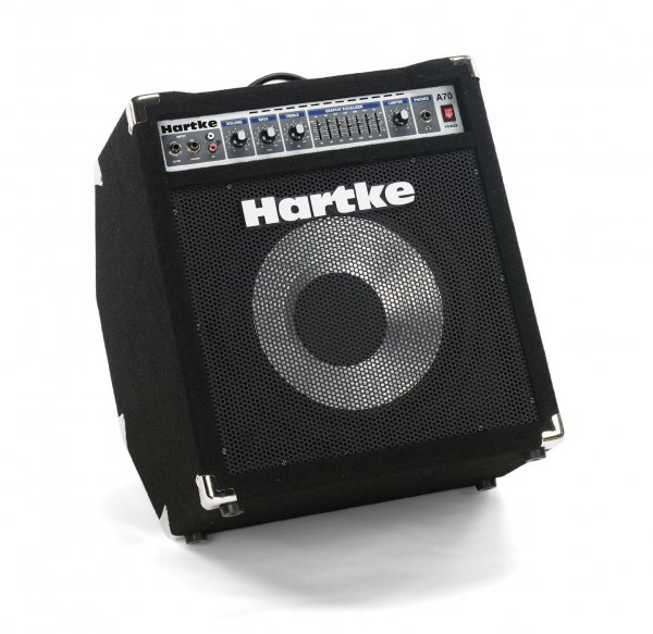 Hartke A70 Bass Combo Amplifier