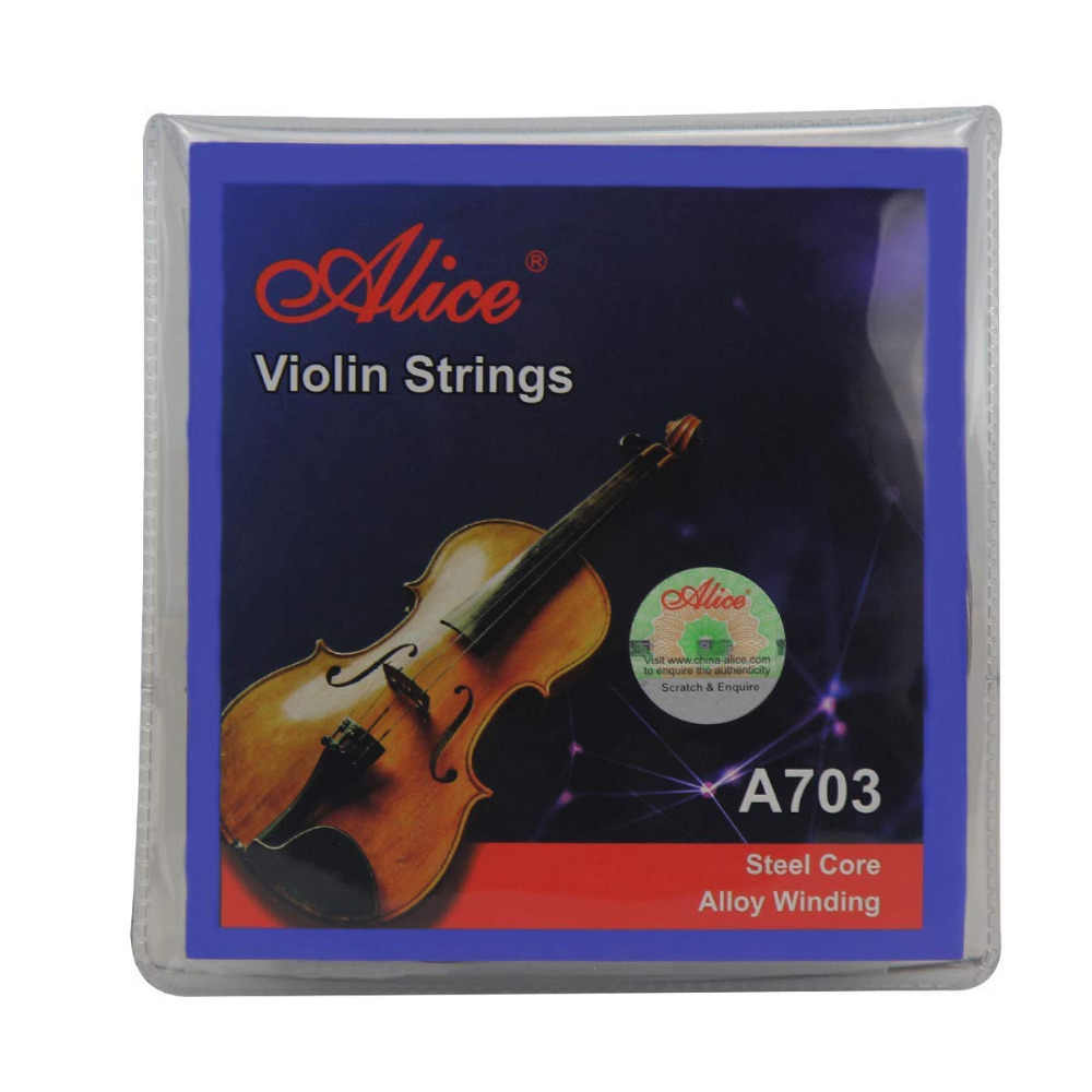 alice violin strings