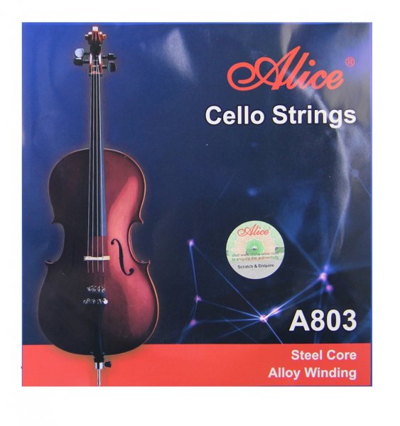 Alice cello strings online in india