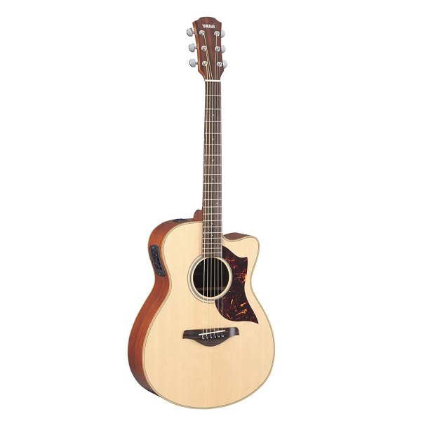 Yamaha A-Series AC1 Cutaway Concert Acoustic-Electric Guitar