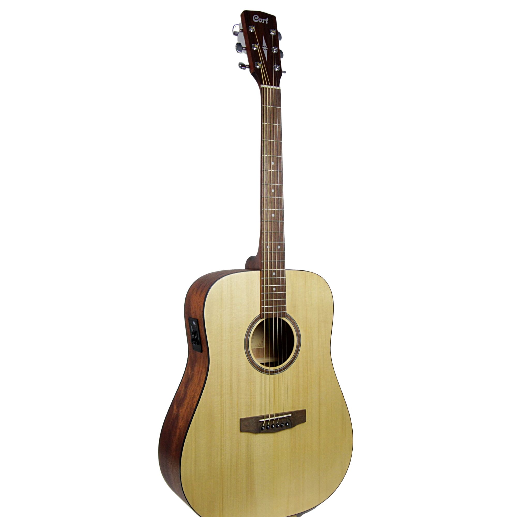 Cort ad850se semi acoustic guitar online in India