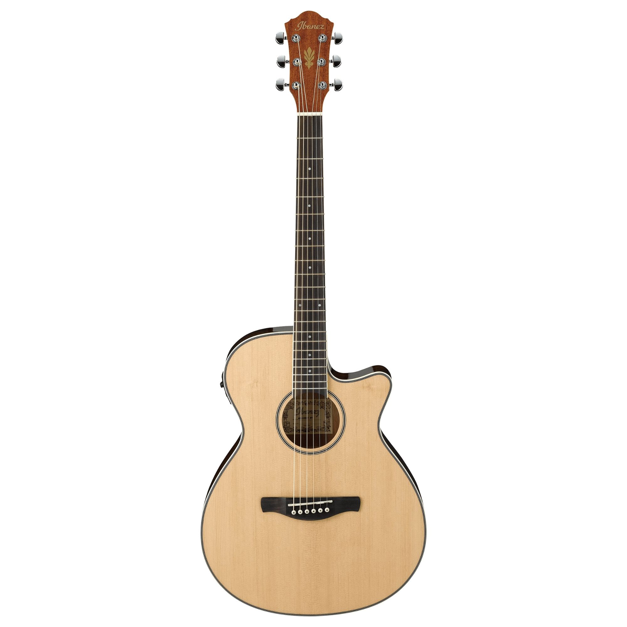 Buy Ibanez AEG8e semi acoustic Guitar online in India