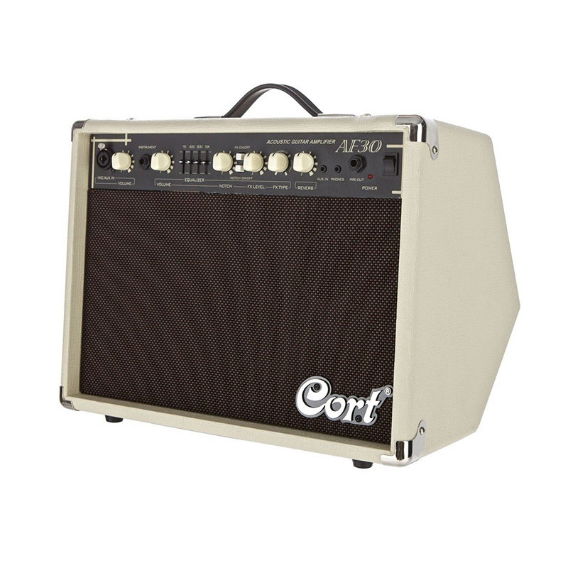 Cort Acoustic Guitar Amplifier AF30 Buy Acoustic Guitar amps online