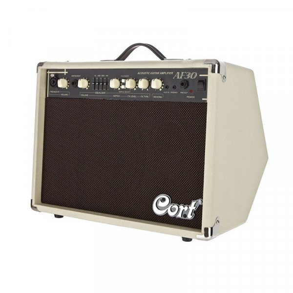 Cort Acoustic Guitar Amplifier AF30