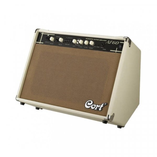 Cort Acoustic Guitar Amplifier AF60