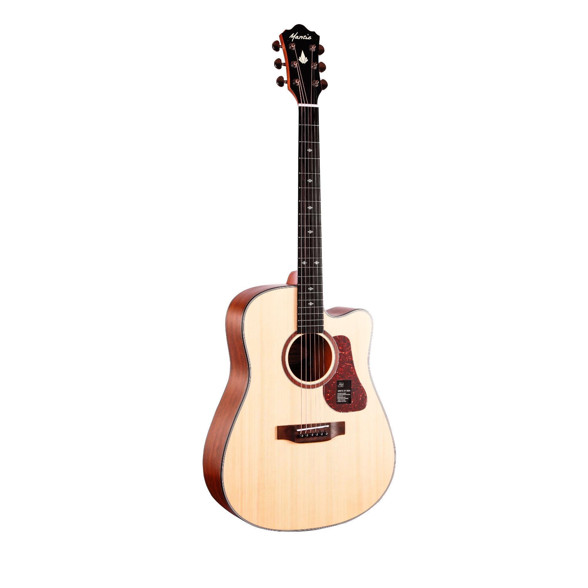 Mantic ag370c acoustic Guitar online price in india
