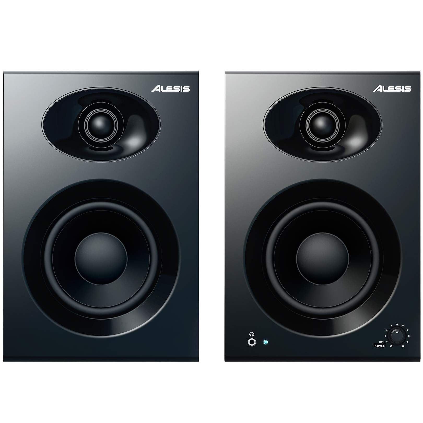 alesis elevate 4 studio monitors