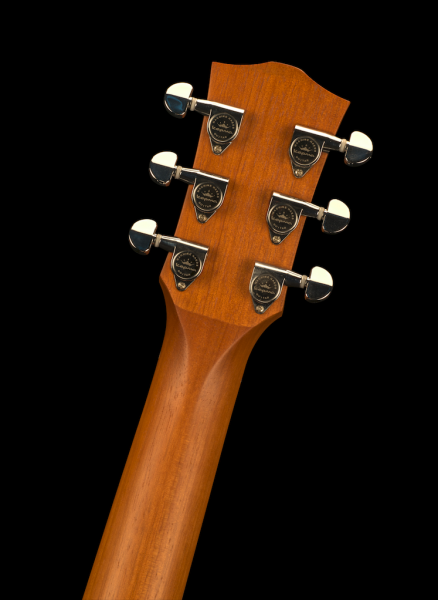 KEPMA ES-36 Acoustic Guitar - All Mahogany