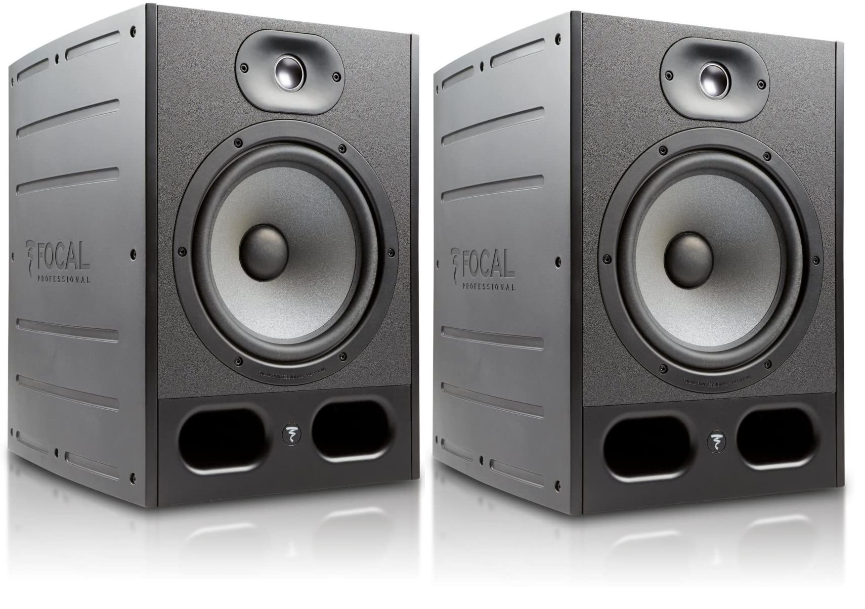 Focal Alpha 80 8" Powered Studio Monitor Pair Shop online in India JohnsMusic.in