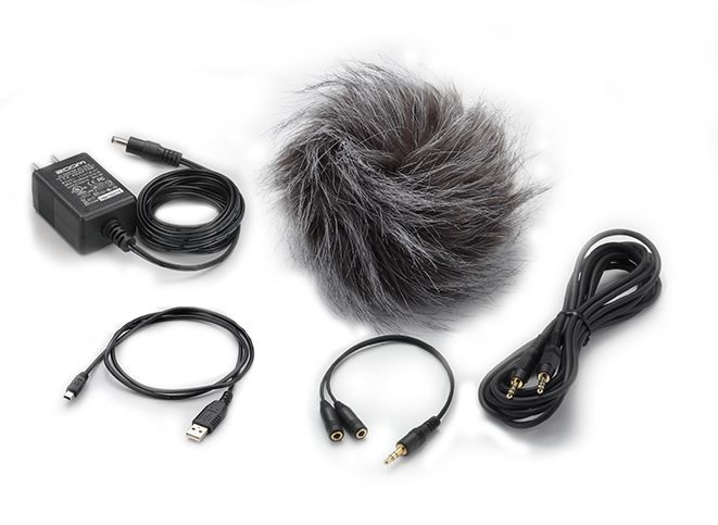 Zoom APH-4nPro Accessory Pack for H4n Pro Portable Recorder
