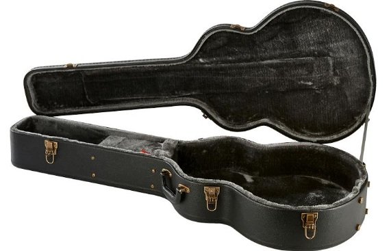 Armour APJC Jumbo Acoustic Guitar  Hard Case