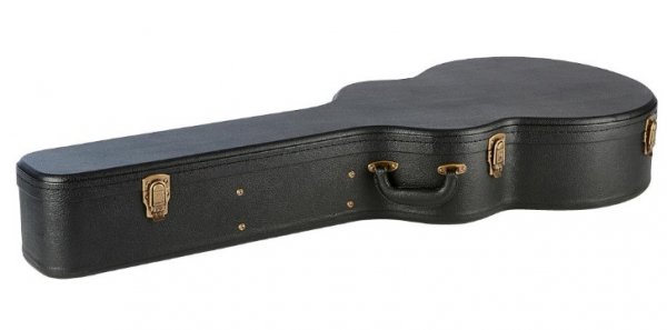 Armour APJC Jumbo Acoustic Guitar  Hard Case