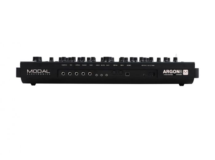 Modal Electronics Argon8 37-Key 8-Voice Polyphonic Wavetable Synthesizer