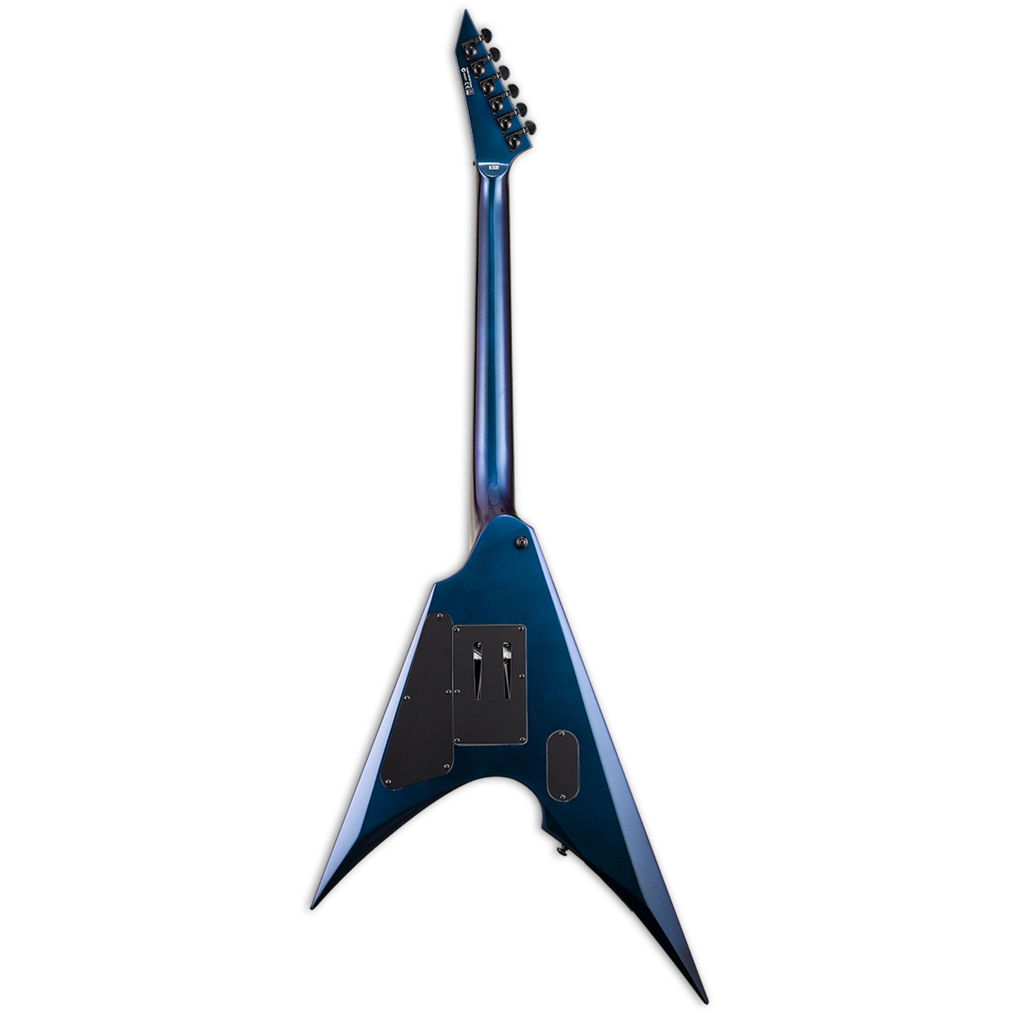 ESP Arrow 1000 Electric Guitar - Violet Andromeda