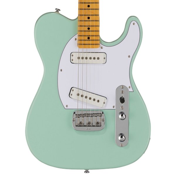 G&amp;L Tribute ASAT Special - Surf Green