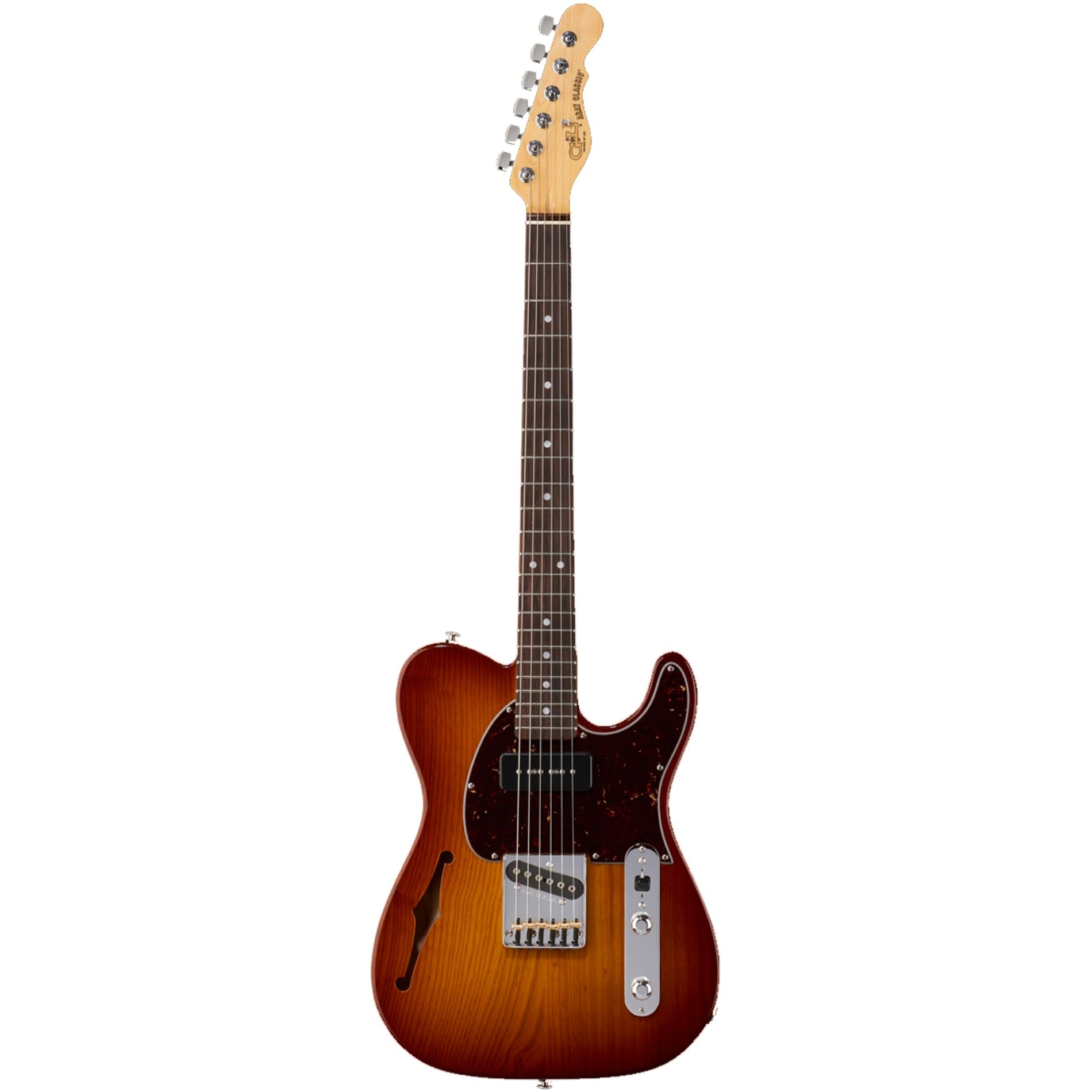 G&L ASAT Bluesboy 90 Semi Hollow | Shop online in India | JohnsMusic.in