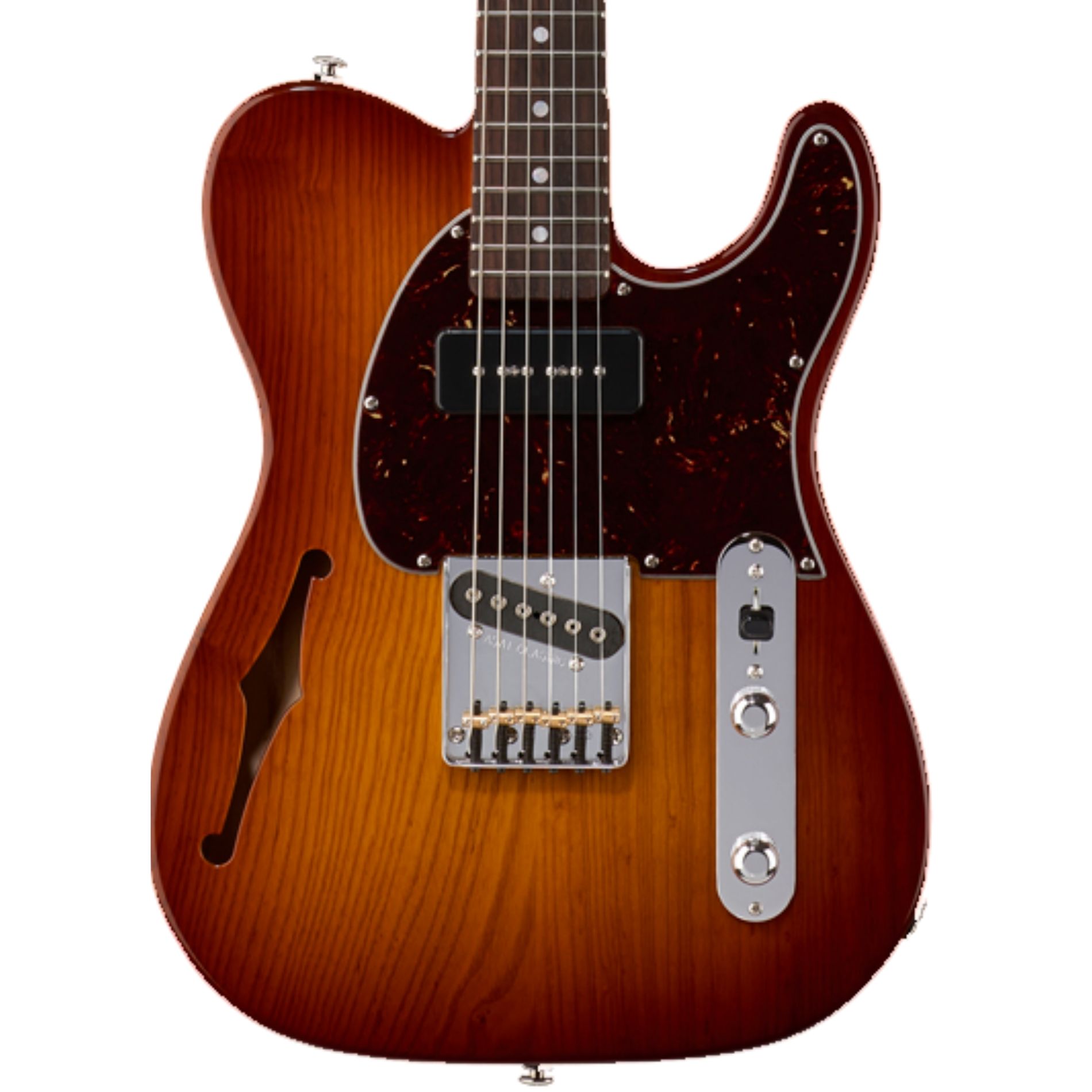 G&L ASAT Bluesboy 90 Semi Hollow Shop online in India JohnsMusic.in