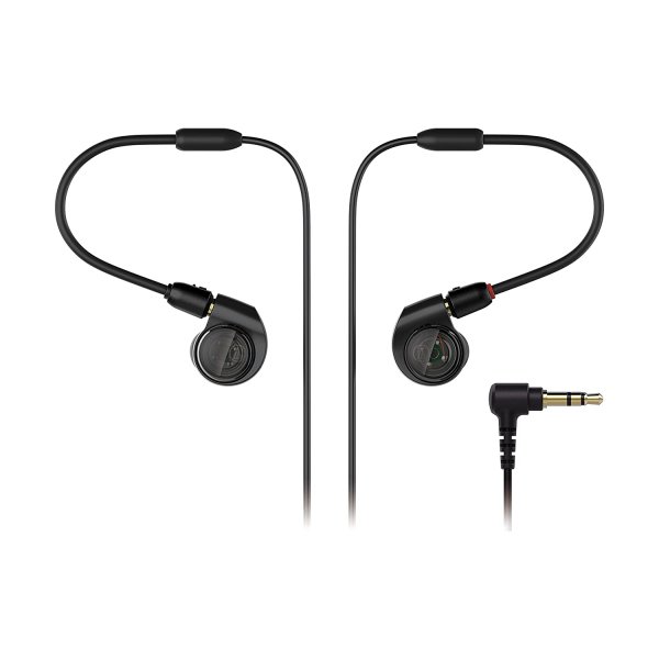 Audio-Technica ATH E40 In Ear Monitor Headphones