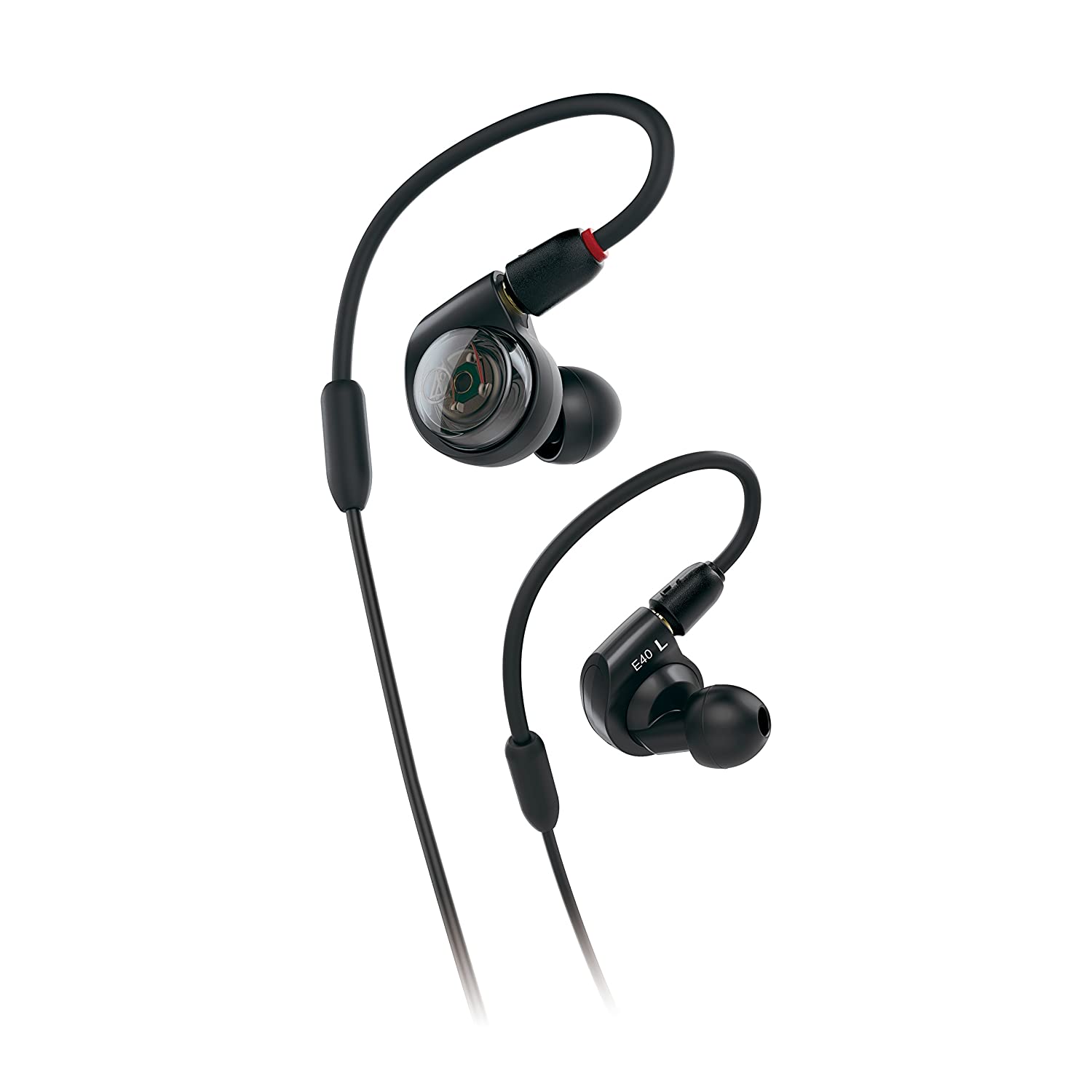 Audio-Technica ATH E40 In Ear Monitor Headphones in India