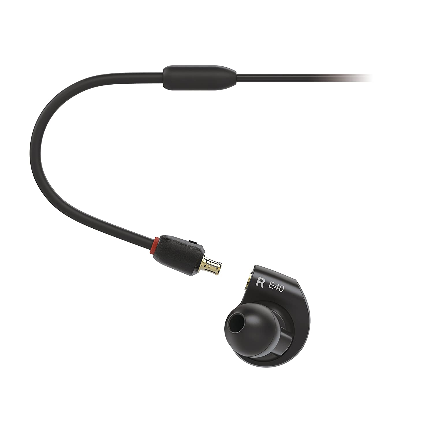 Audio-Technica ATH E40 In Ear Monitor Headphones in India
