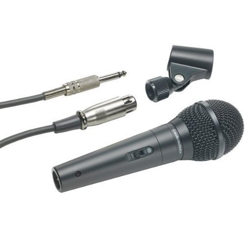 Audio-Technica ATR1300 Unidirectional Dynamic Microphone
