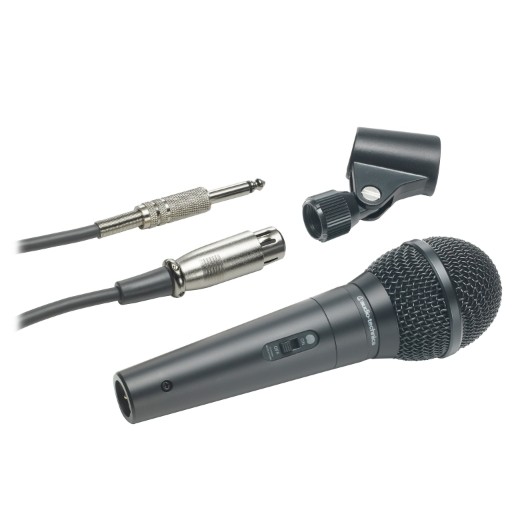 Audio-Technica ATR1300 Unidirectional Dynamic Microphone in India