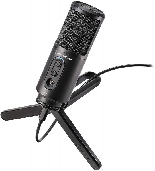 Audio-Technica ATR2500X-USB Condenser USB Microphone in India