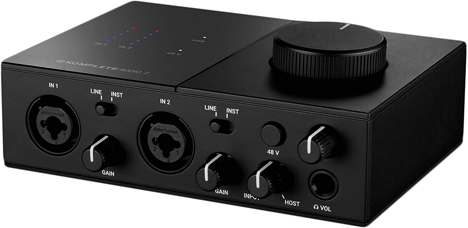 Native Instruments Komplete Audio1 TwoChannel Audio Interface Shop online in India