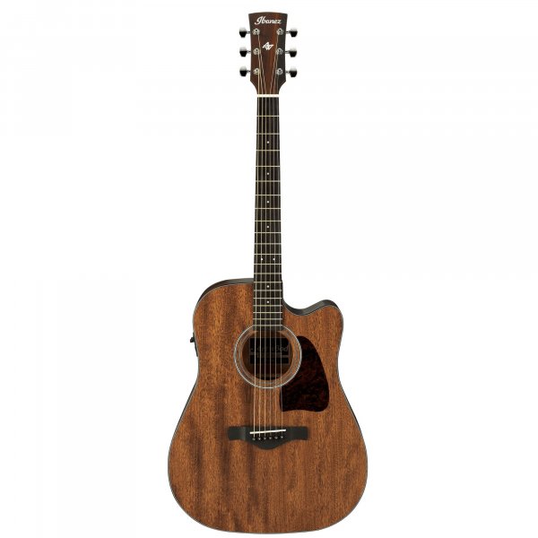 Ibanez AW54CEOPN Electro Acoustic Guitar - Artwood Solid Top