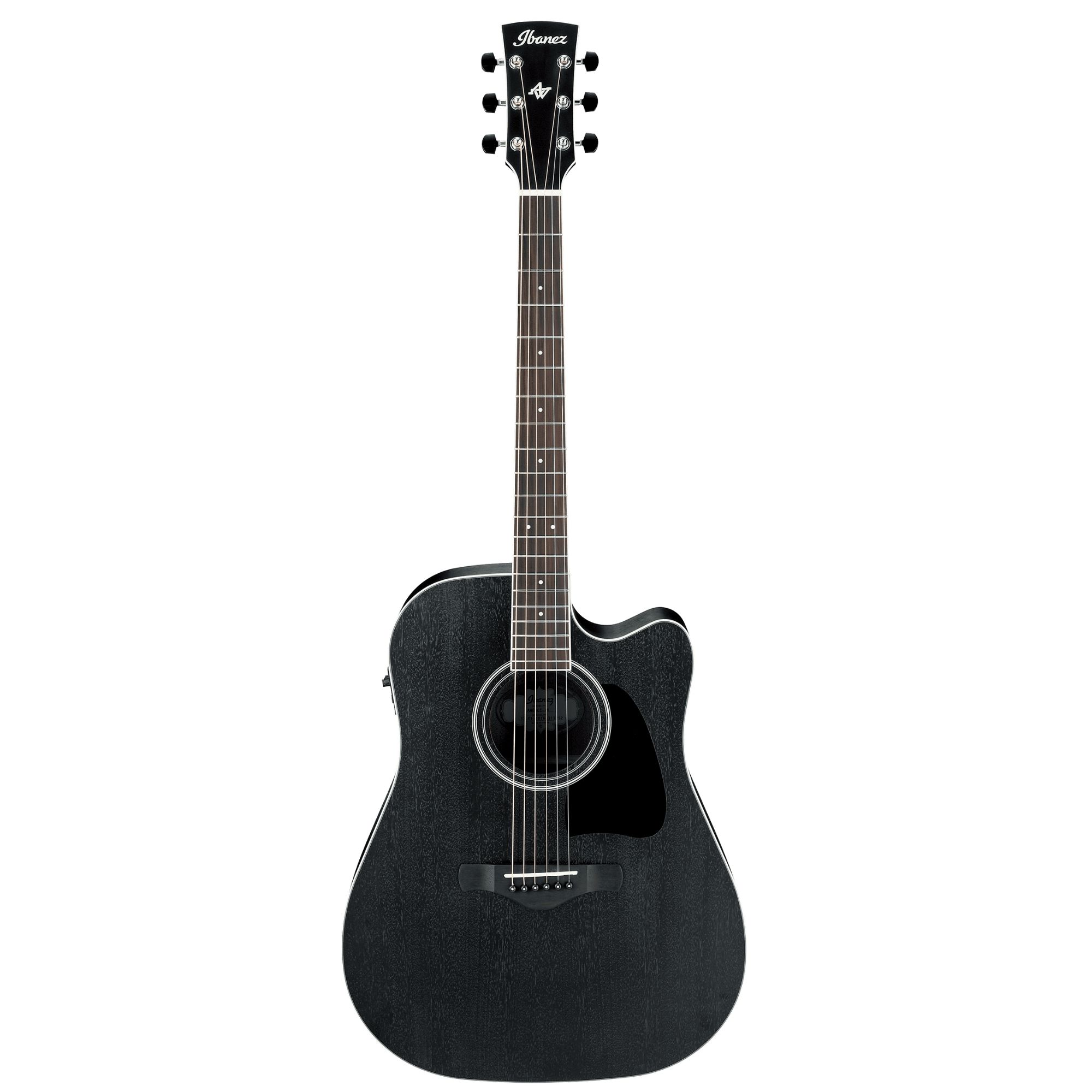 Buy Ibanez AW84CE Artwood Dreadnought online in INdia