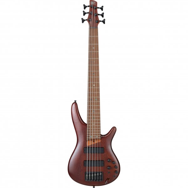 Ibanez SR Standard Series Bass Guitar SR506E BM